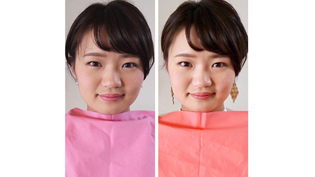 似合う色