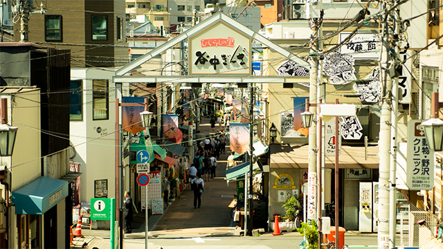 ぶらぶらレモンさがし♯1｜東京の下町「谷根千」をお散歩