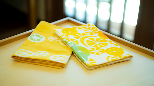 左から『檸檬』1,404円、『Citrus fruits』1,296円