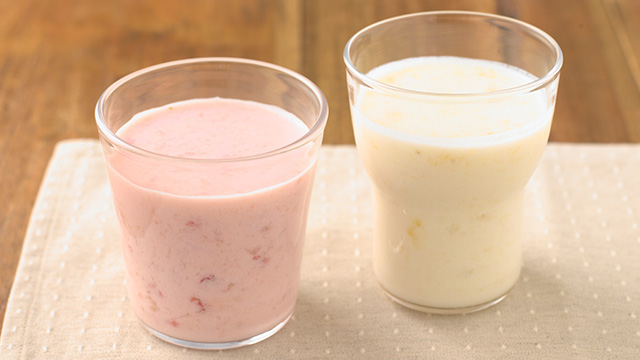 毎朝の朝食ドリンクに!お家でもかんたんおすすめラッシー5選