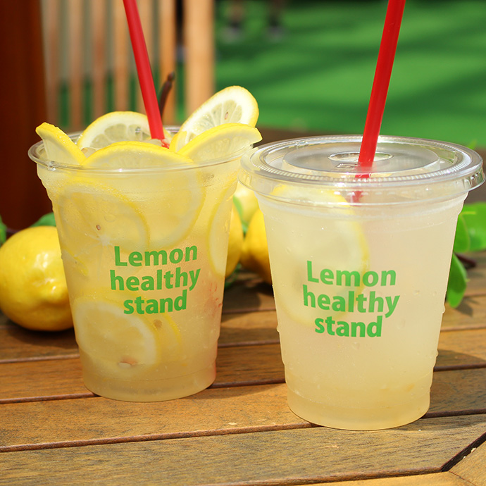 レモンの濃さが選べる！恵比寿にオープンした「Lemon healthy stand」に行ってきました！