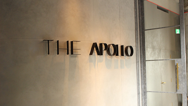 THE APOLLO