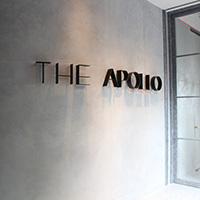 THE APOLLO