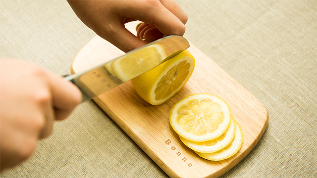 自家製レモンシロップの作り方-2