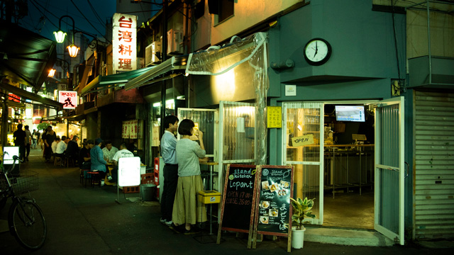 レモンの山があなたの帰りを待っている！