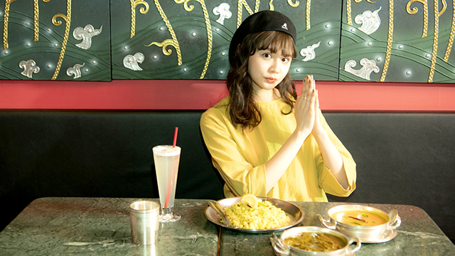 じわじわ人気が上昇中!村田倫子さんと巡る、南インドのソウルフード「レモンライス」食べ歩き