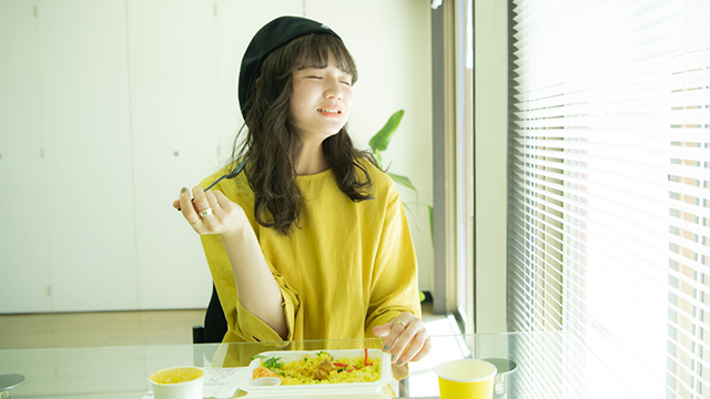 おいしー!