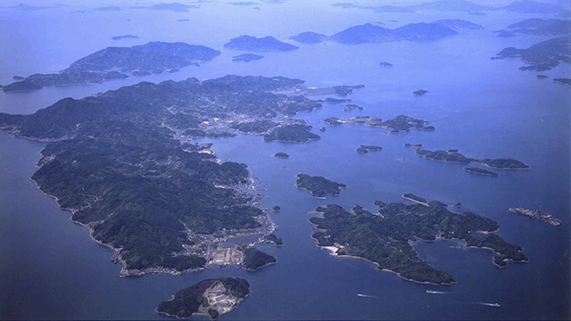 “レモン島”大崎上島町