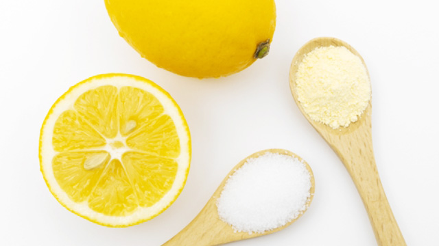 研究で明らかになった、レモンに含まれるクエン酸の機能