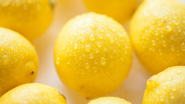 レモンに豊富に含まれるクエン酸が健康を助ける！
