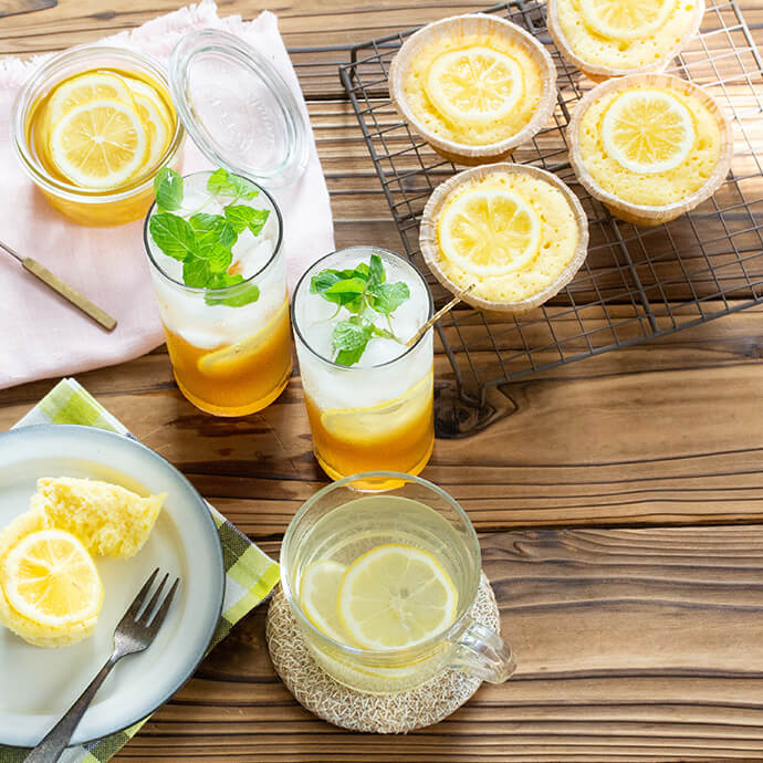 風邪の季節に！毎日飲みたいはちみつレモンの効果と子どもも喜ぶアレンジレシピ☆