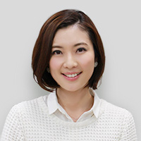 小川りかこさん/フリーアナウンサー、アロマテラピーアドバイザー
