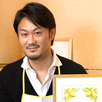 Atelier Limone(アトリエール・リモーネ) アートディレクター兼イラストレーター 松田英幸さん