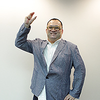 八木宏一郎さん:日本唐揚協会 専務理事