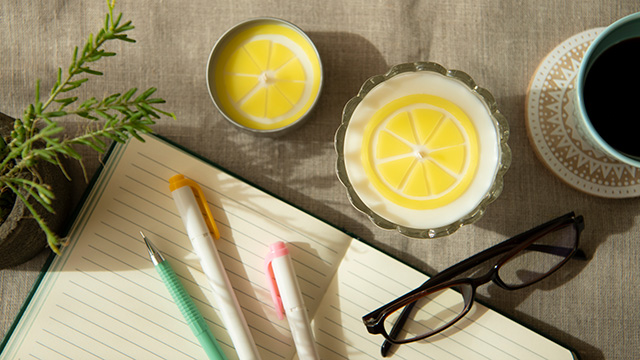 レモンの香りには、どんな効果があるの？